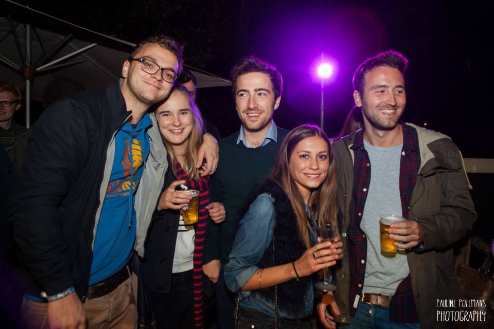 Sint-Martinus den XIIde - Hasselt kermisbar 2015